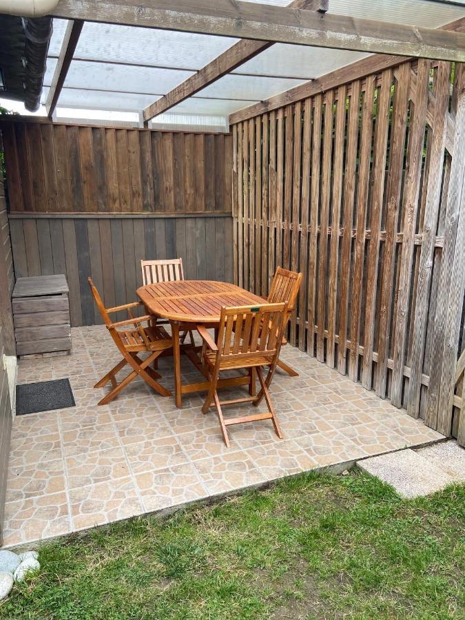Maisonnette Proche Plage Saint-Malo Exterior foto